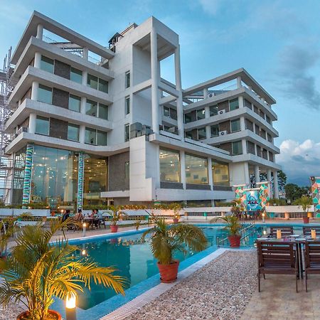The Solitaire Dehradun Luaran gambar