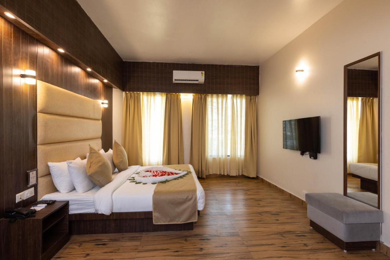 The Solitaire Dehradun Luaran gambar