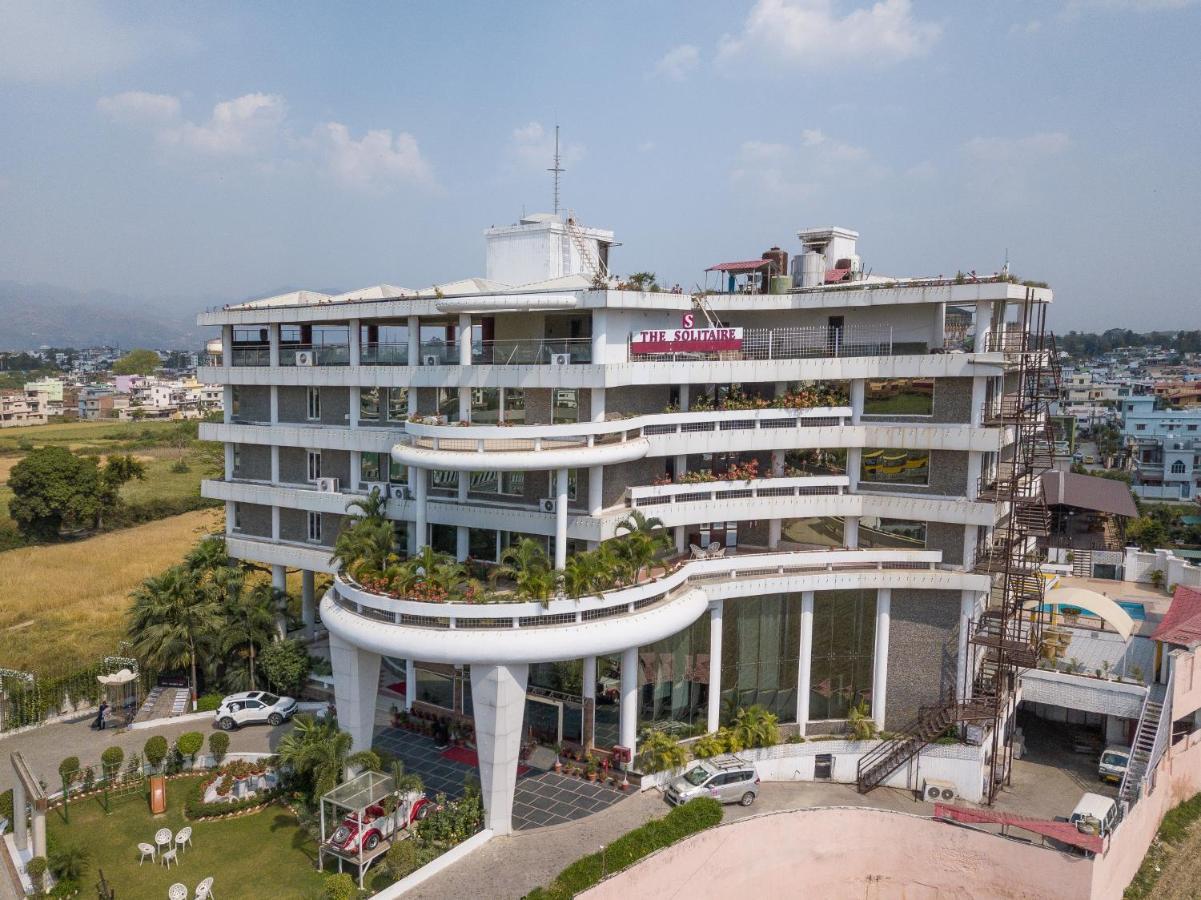 The Solitaire Dehradun Luaran gambar
